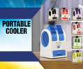Portable Cooler 
