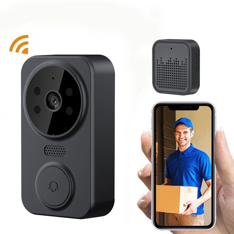 Smart Doorbell Camera For Home