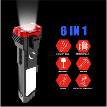 6 in 1 Hammer Torch