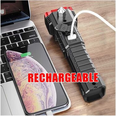 6 in 1 Hammer Torch