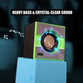 Wireless Bluetooth Speaker With Sound Powerful Bass (WBPB)