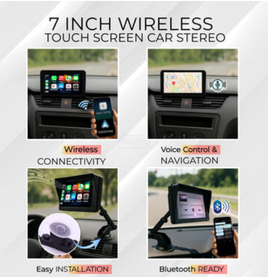 Wireless Carplay