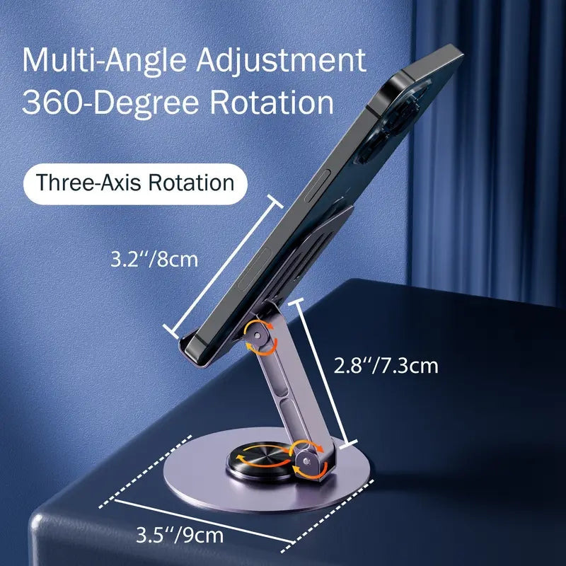 CreaTeck 360° Folding Mobile Stand