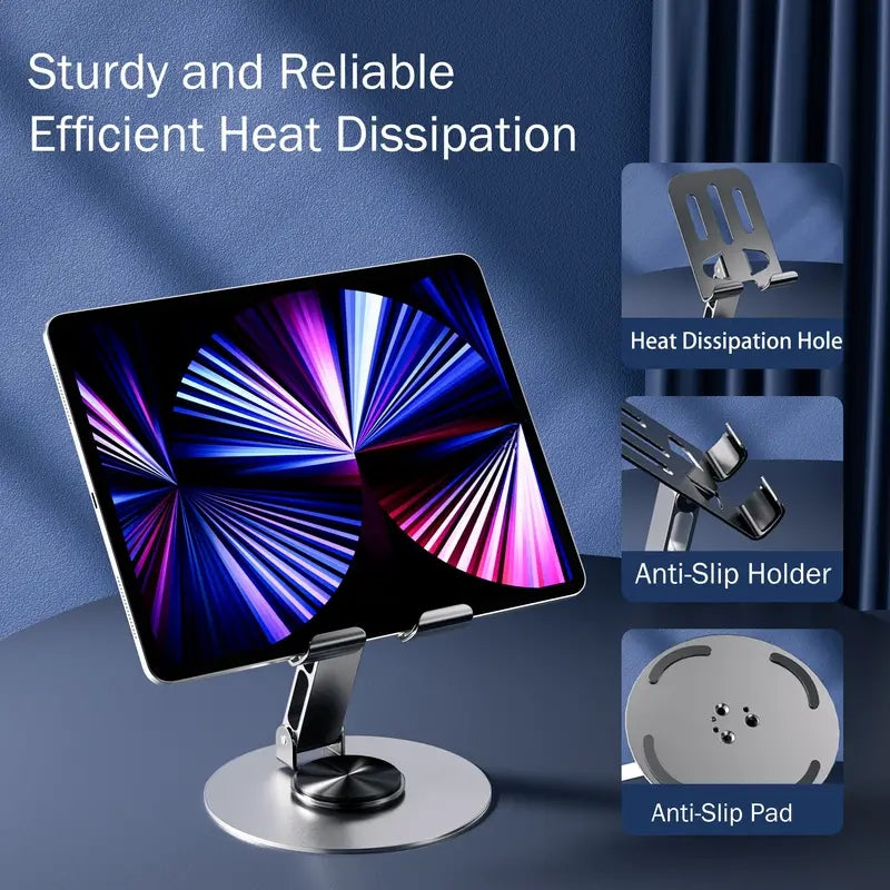 CreaTeck 360° Folding Mobile Stand