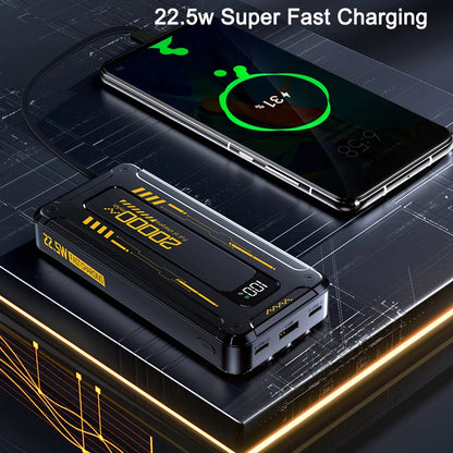 CreaTeck Compact Power Bank (10000 mAh)