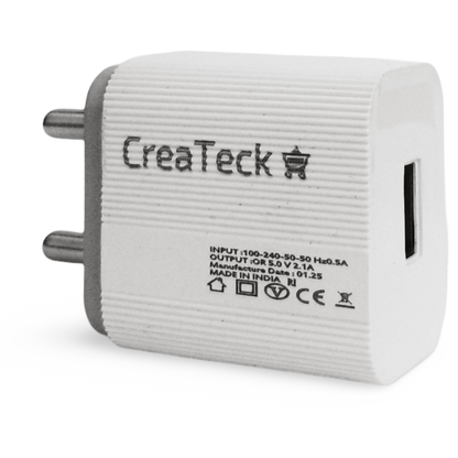 CreaTeck 22W Fast Charger
