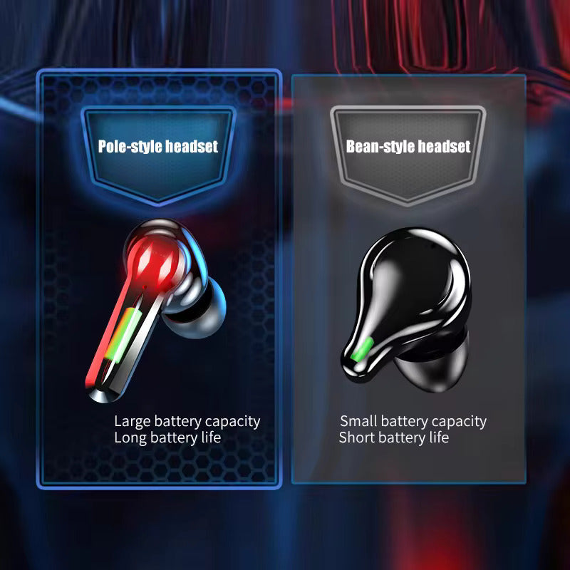 CreaTeck M28 Gaming Buds