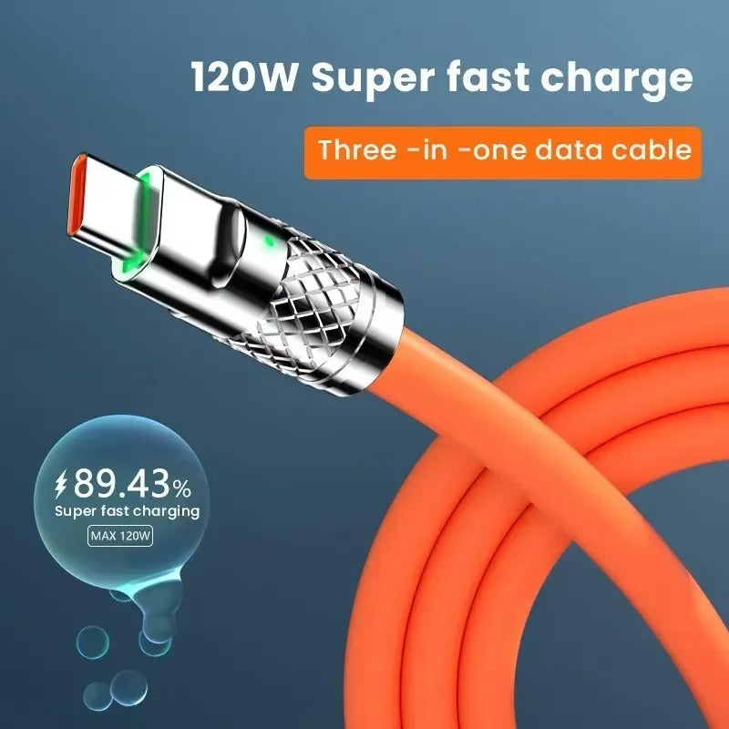 CreaTeck Multi Pin Charging Cable