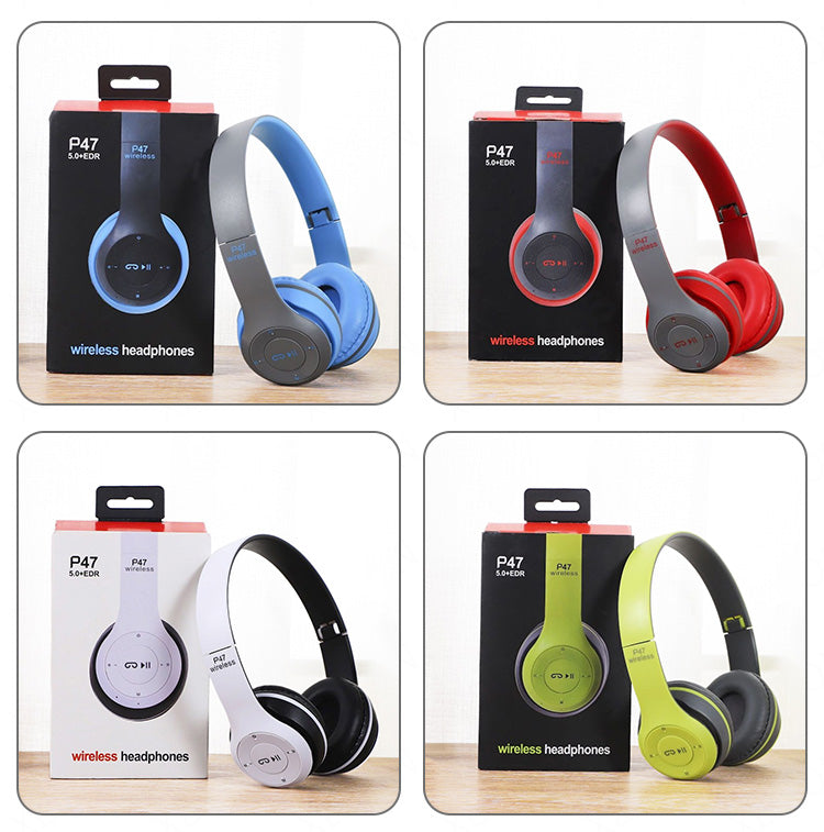 CreaTeck A47 Headphone