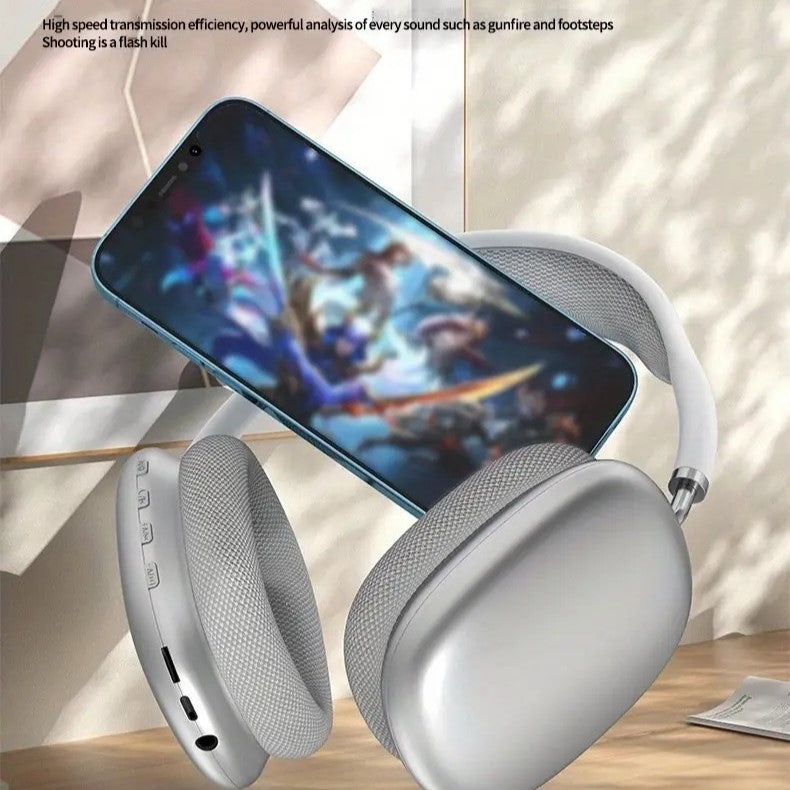CreaTeck P9 Headphone
