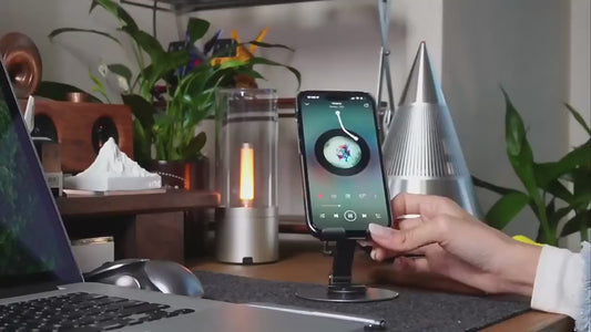 CreaTeck 360° Folding Mobile Stand