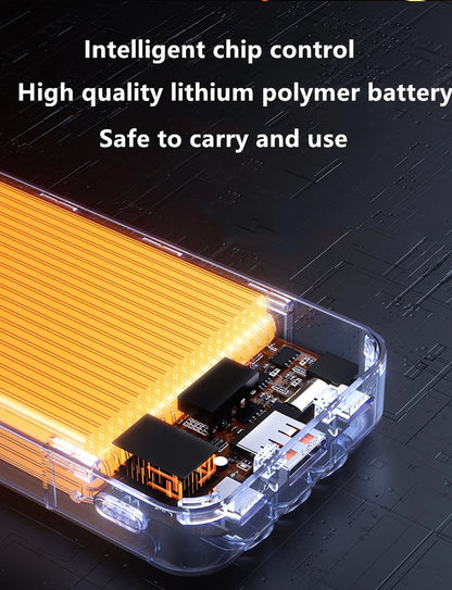 CreaTeck Compact Power Bank (10000 mAh)