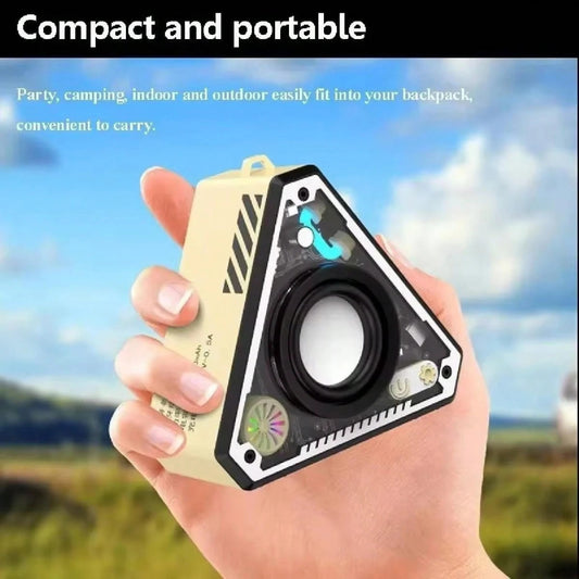 CreaTeck V2 Speaker