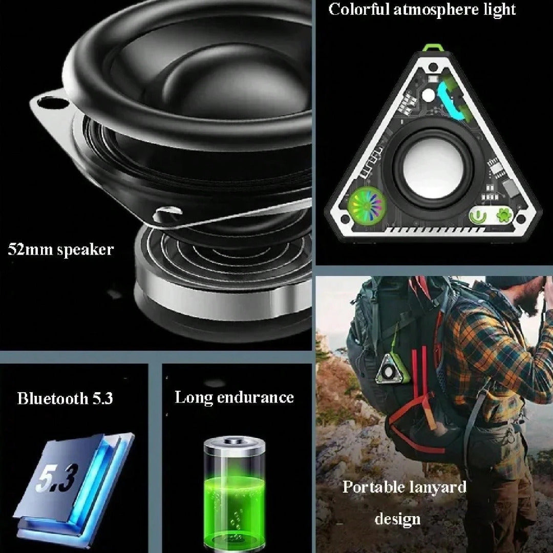 CreaTeck V2 Speaker