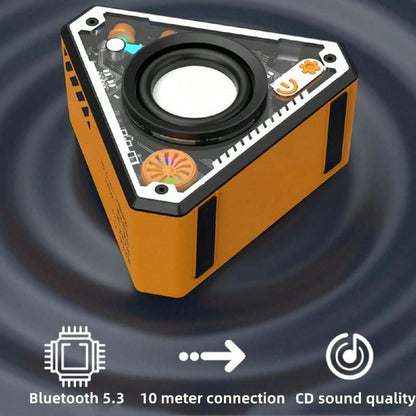 CreaTeck V2 Speaker
