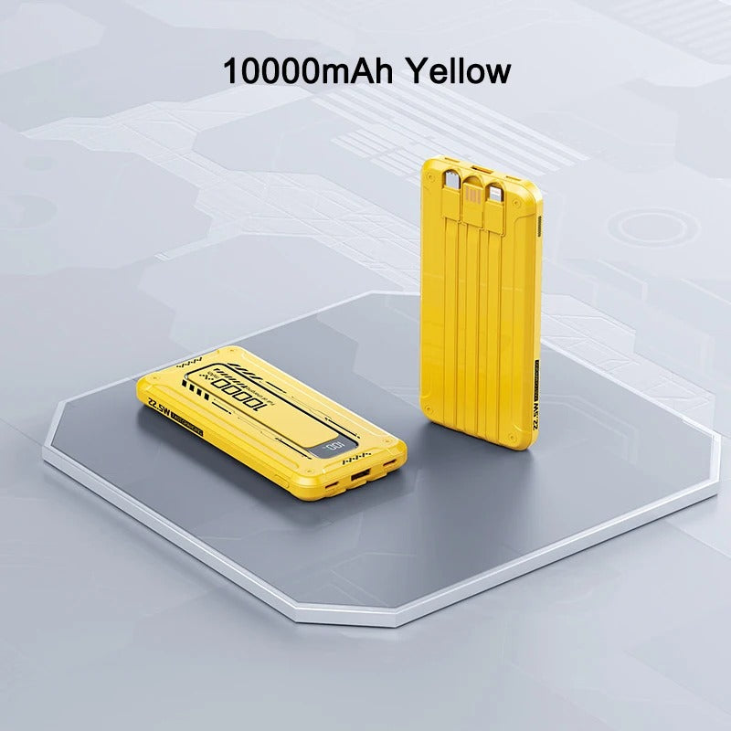 CreaTeck Compact Power Bank (10000 mAh)