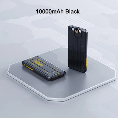 CreaTeck Compact Power Bank (10000 mAh)