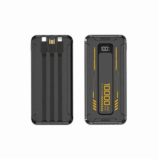 CreaTeck Compact Power Bank (10000 mAh)