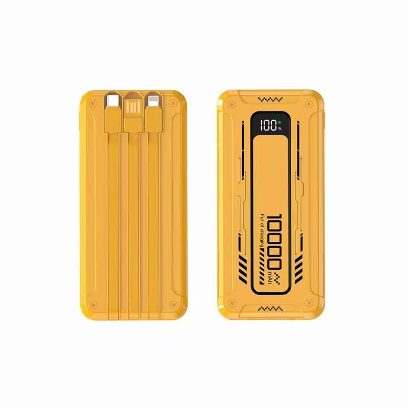 CreaTeck Compact Power Bank (10000 mAh)