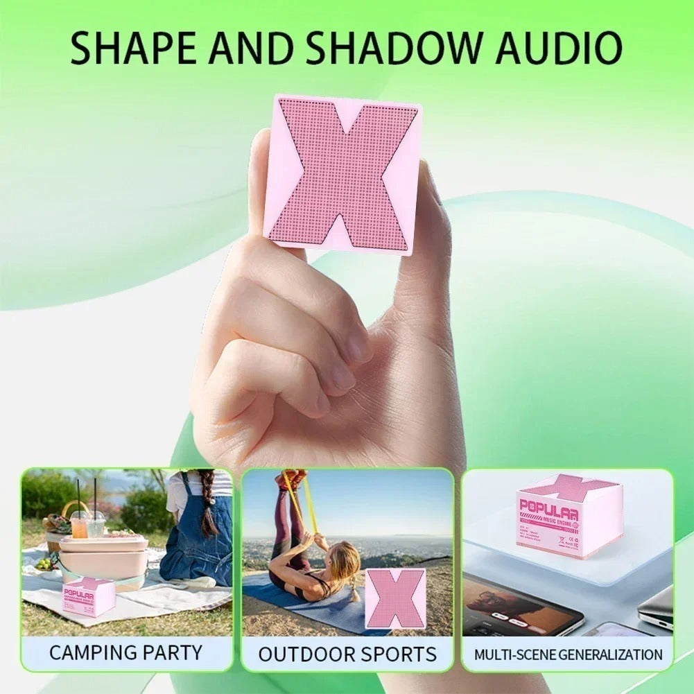 CreaTeck X1 Mini Speaker