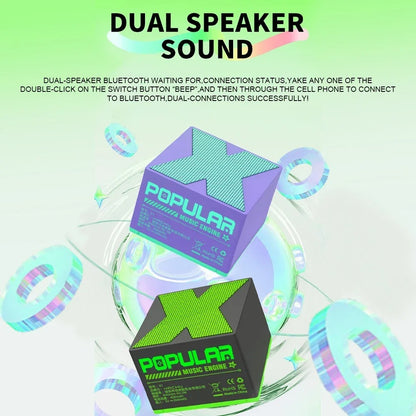 CreaTeck X1 Mini Speaker