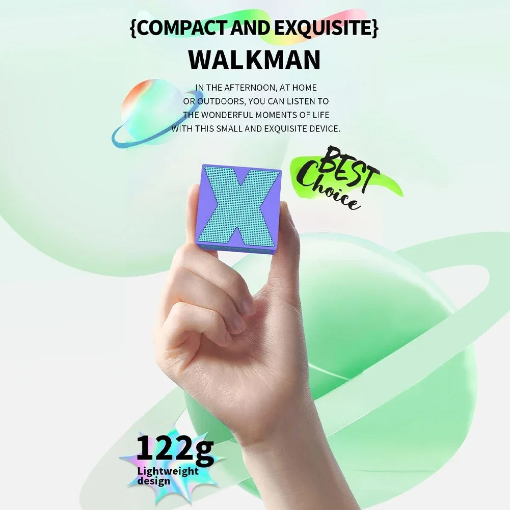 CreaTeck X1 Mini Speaker